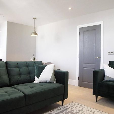 Pass The Keys Apartment 3 Old Conservative Club In Historic Town Caernarfon Bagian luar foto
