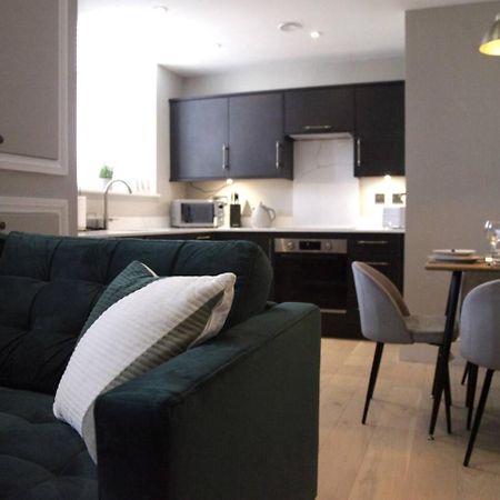 Pass The Keys Apartment 3 Old Conservative Club In Historic Town Caernarfon Bagian luar foto