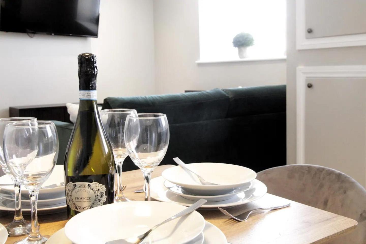 Pass The Keys Apartment 3 Old Conservative Club In Historic Town Caernarfon Bagian luar foto