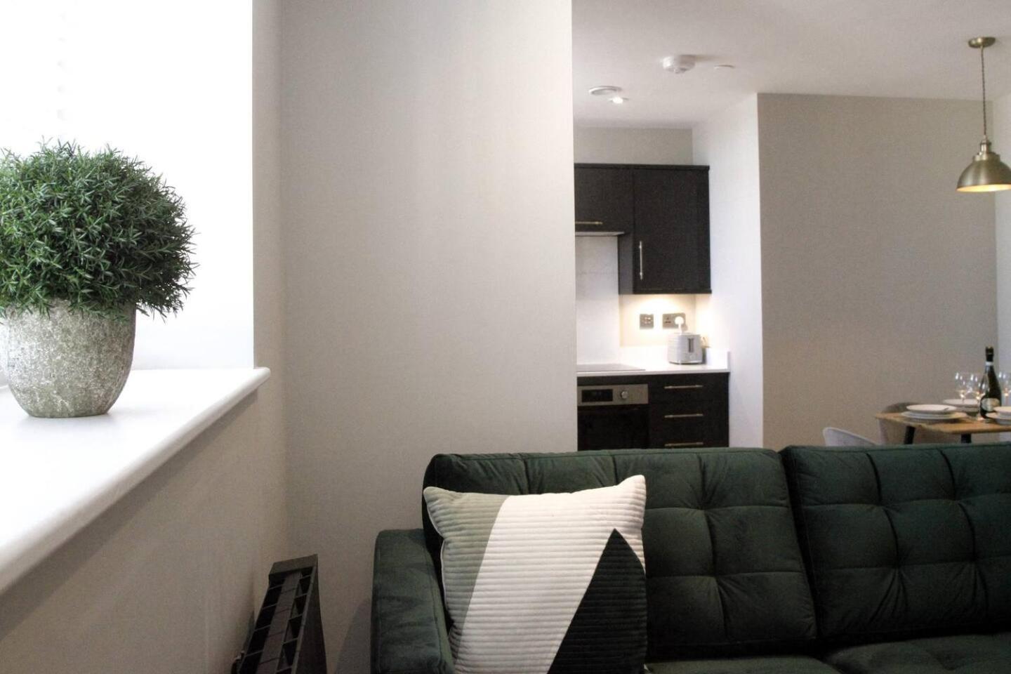 Pass The Keys Apartment 3 Old Conservative Club In Historic Town Caernarfon Bagian luar foto